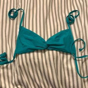EUC L space bikini top